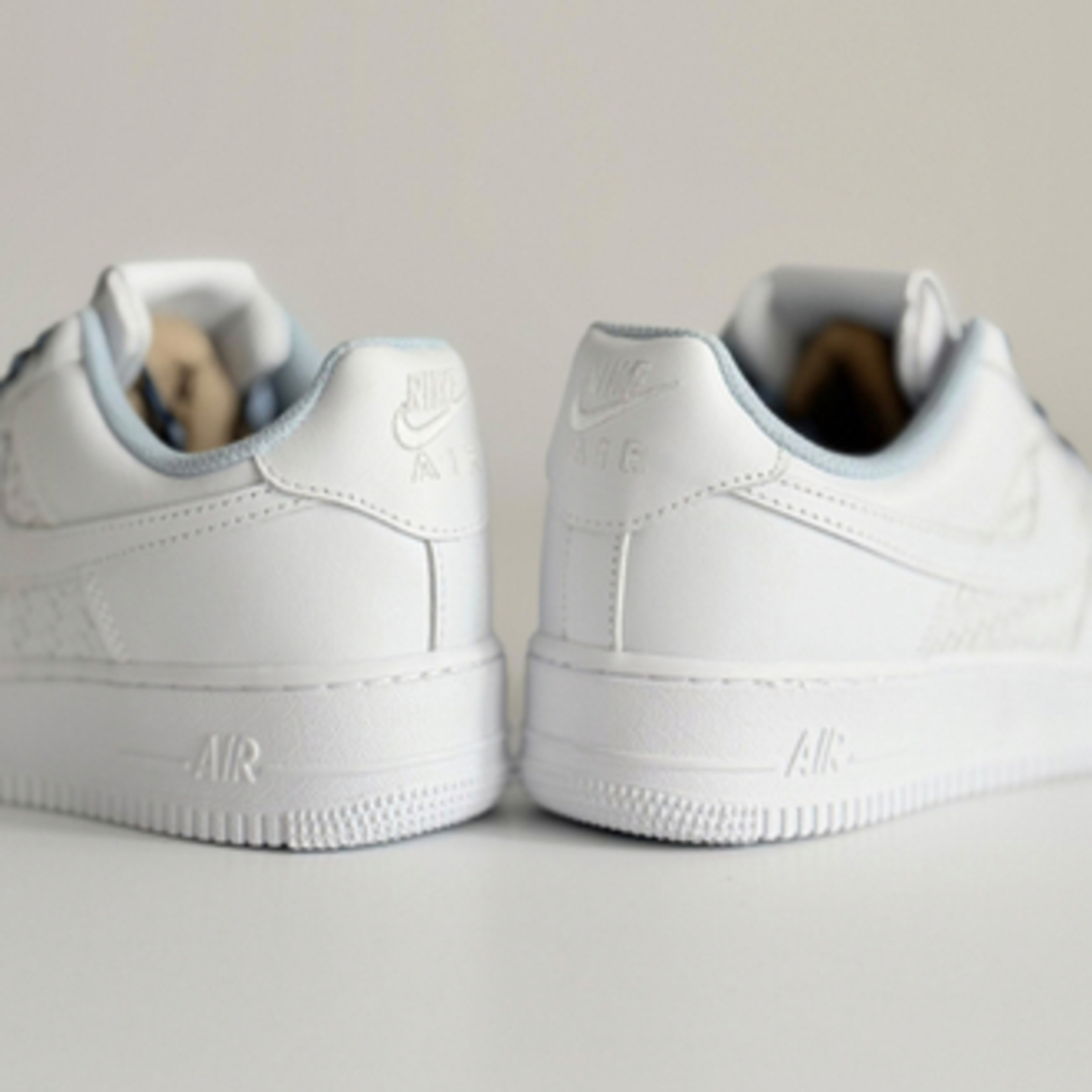 Air Force 1 'White Hydrogen Blue'