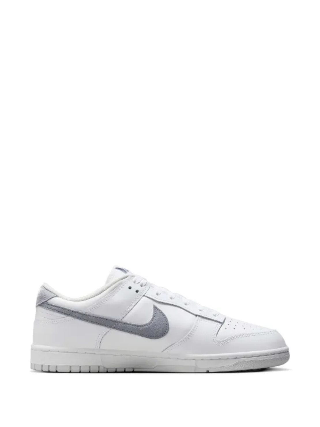 Dunk Low “White Grey”