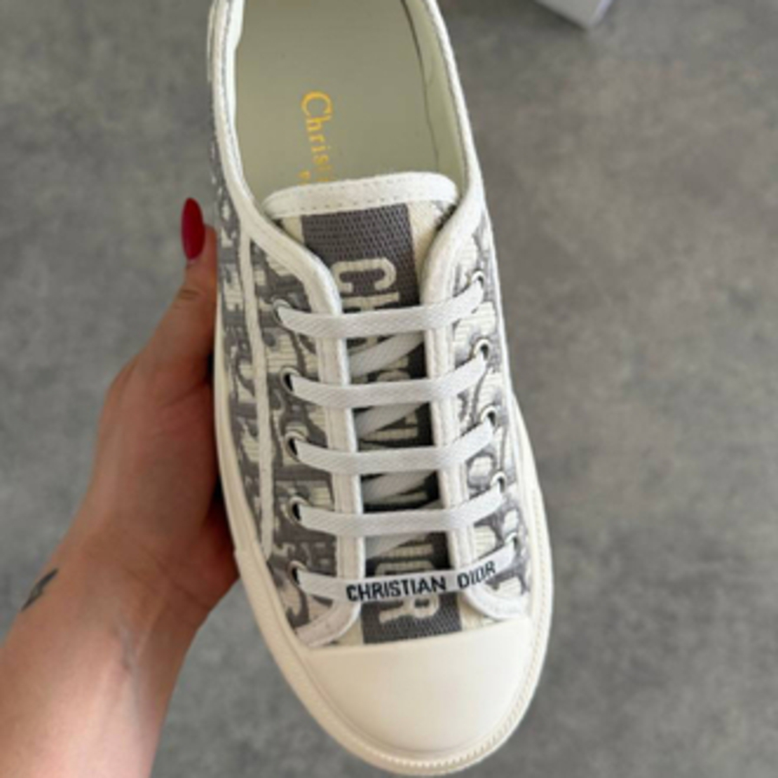 Dior Canvas Women “Premium