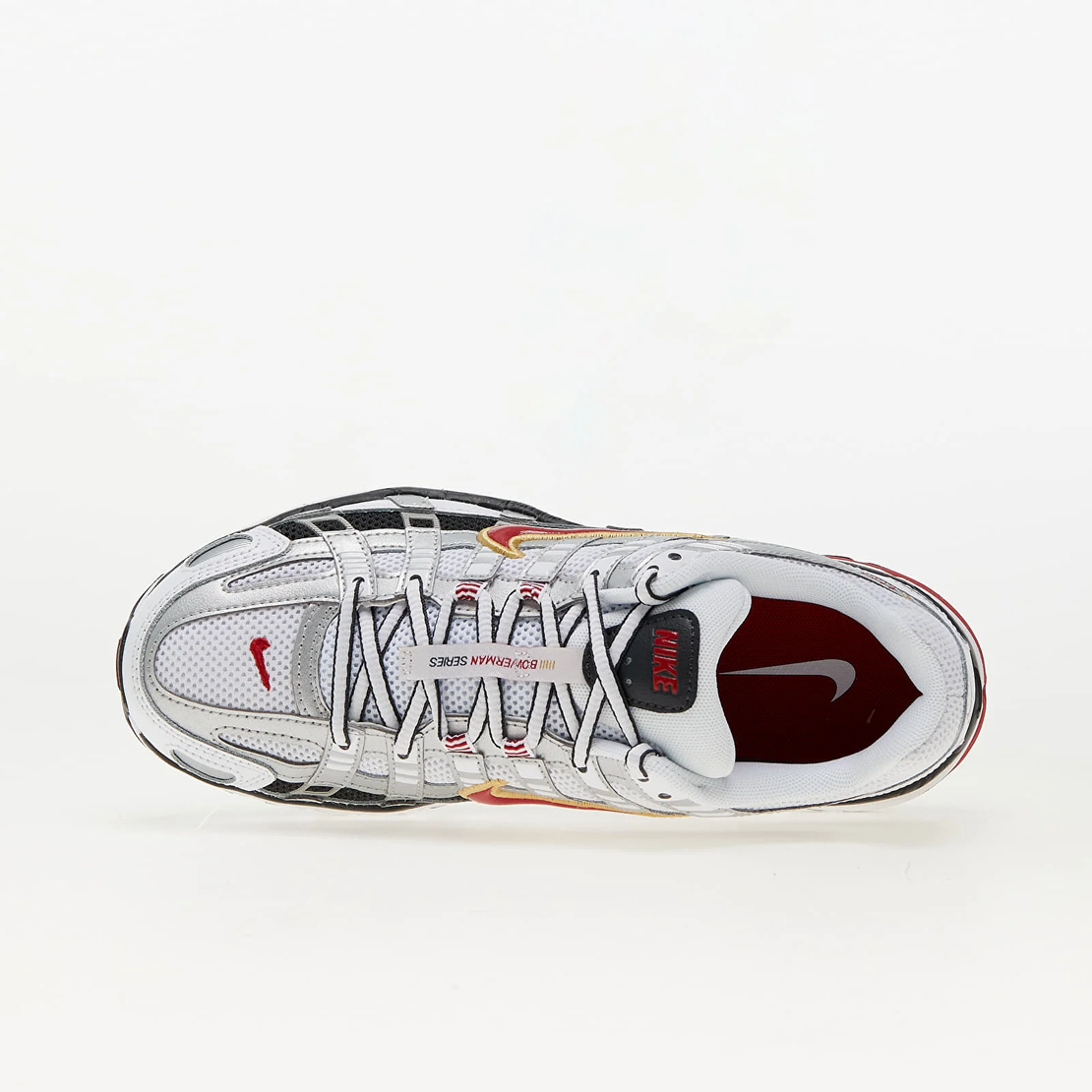 Nike  P-6000 Platinum VARSİTY RED