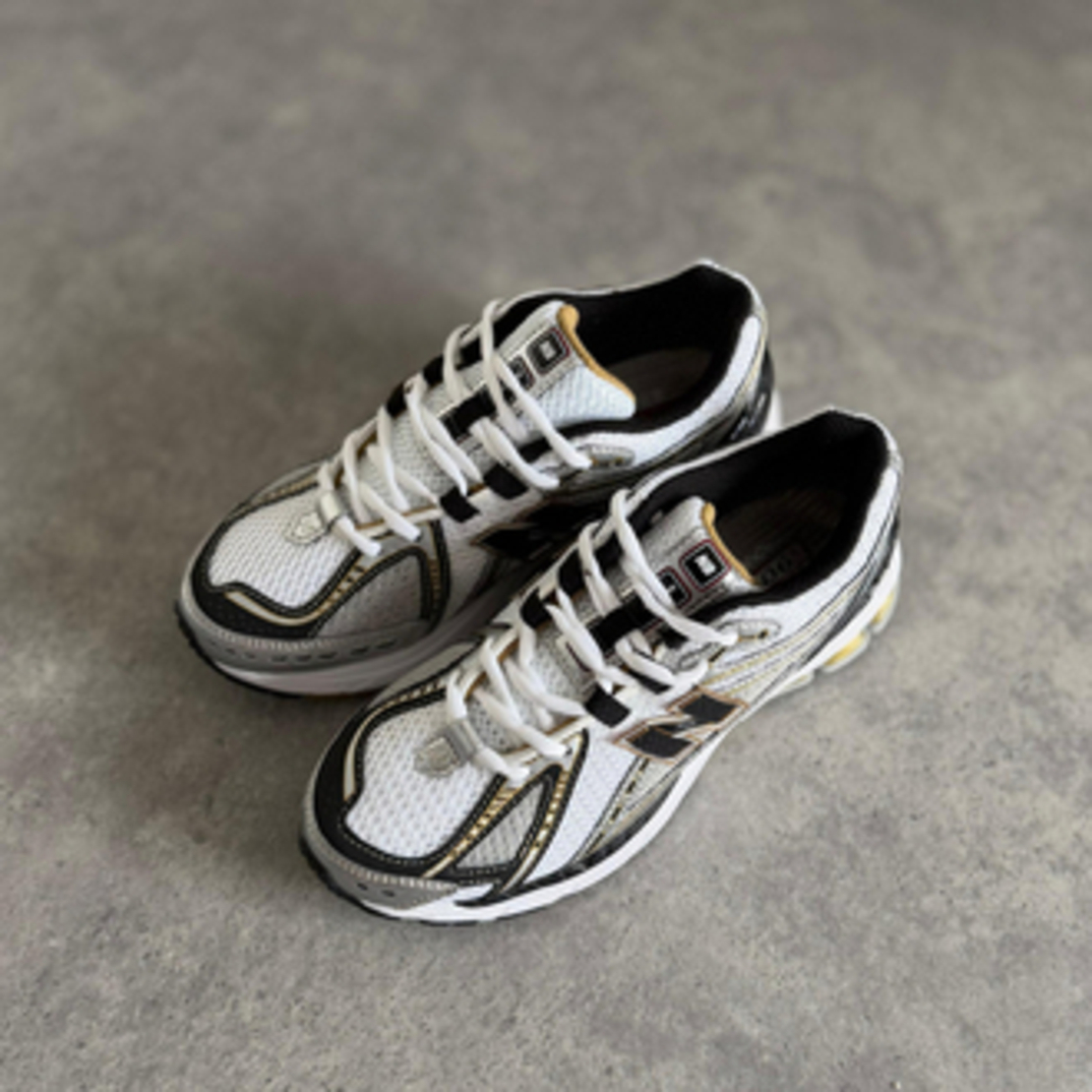 New Balance 1906R Black Gold