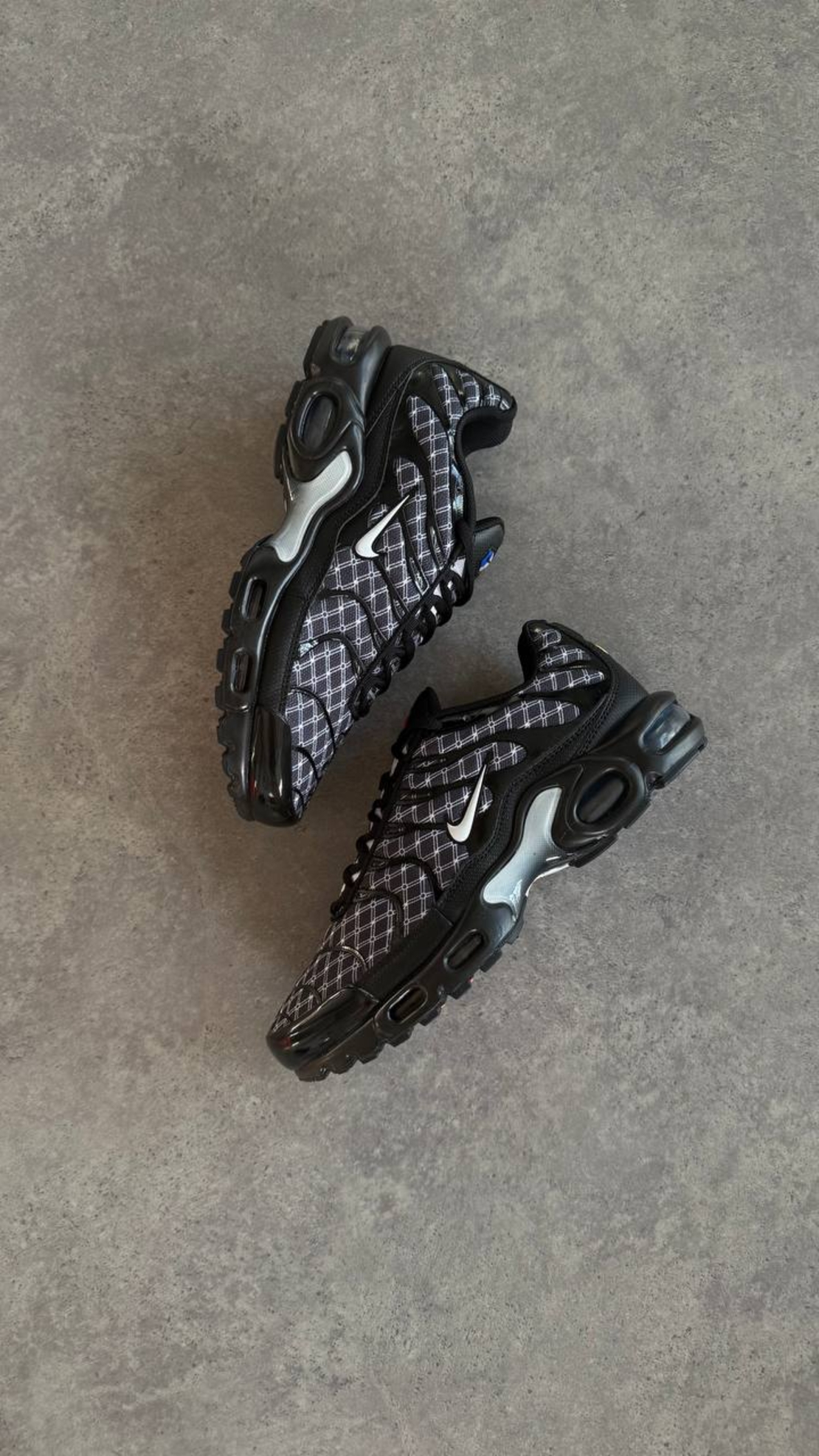 Nike Air Max Plus “Saint Denis ’93”