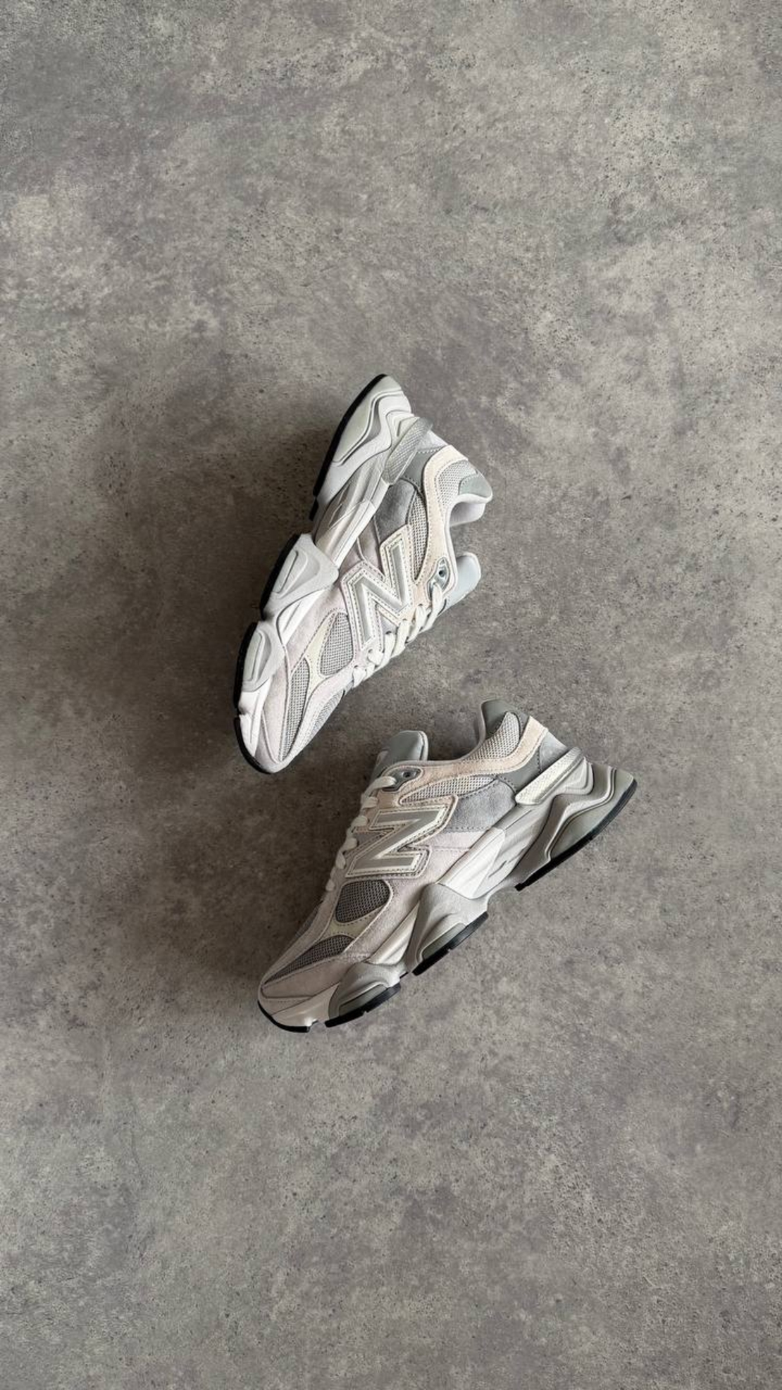 New Balance 9060 “Concrete Grey”