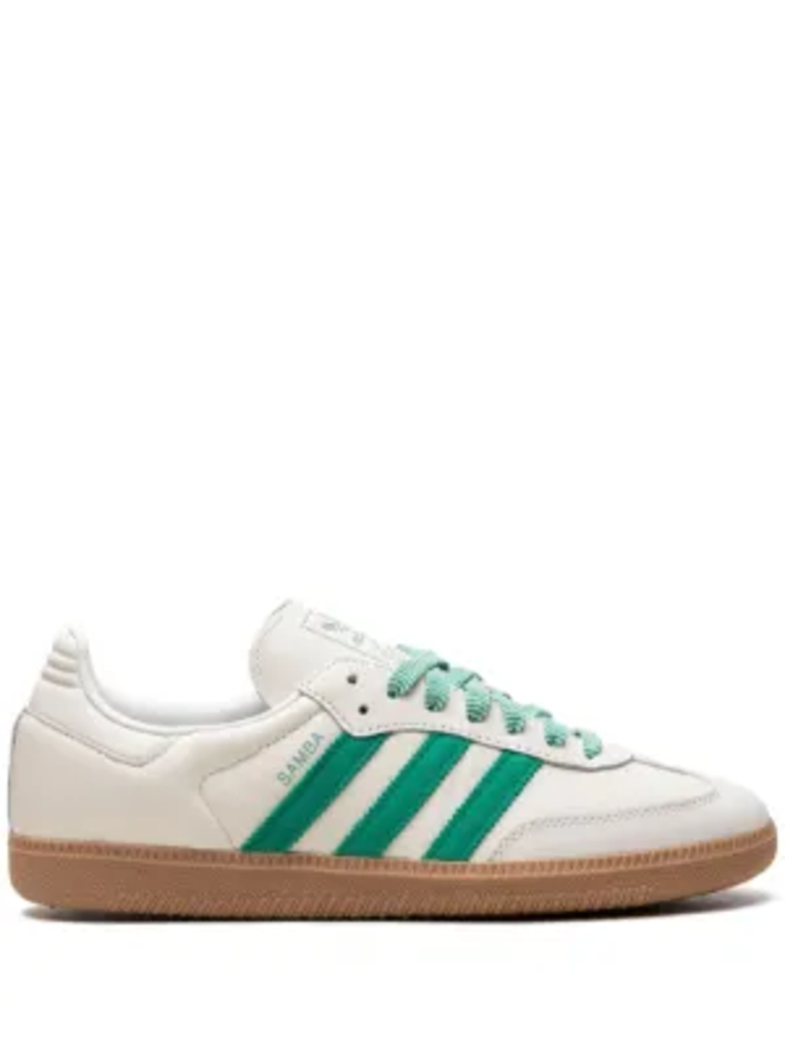 Samba OG “White Green”