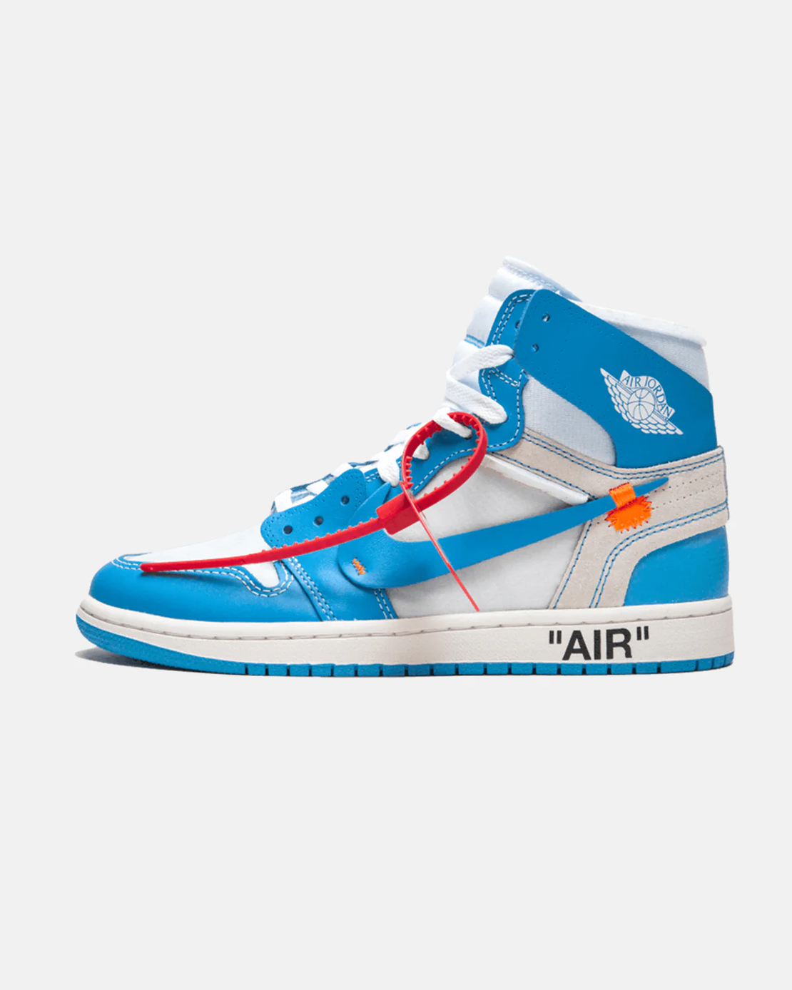 Off-White™ x Air Jordan 1 UNIVERSITY BLUE
