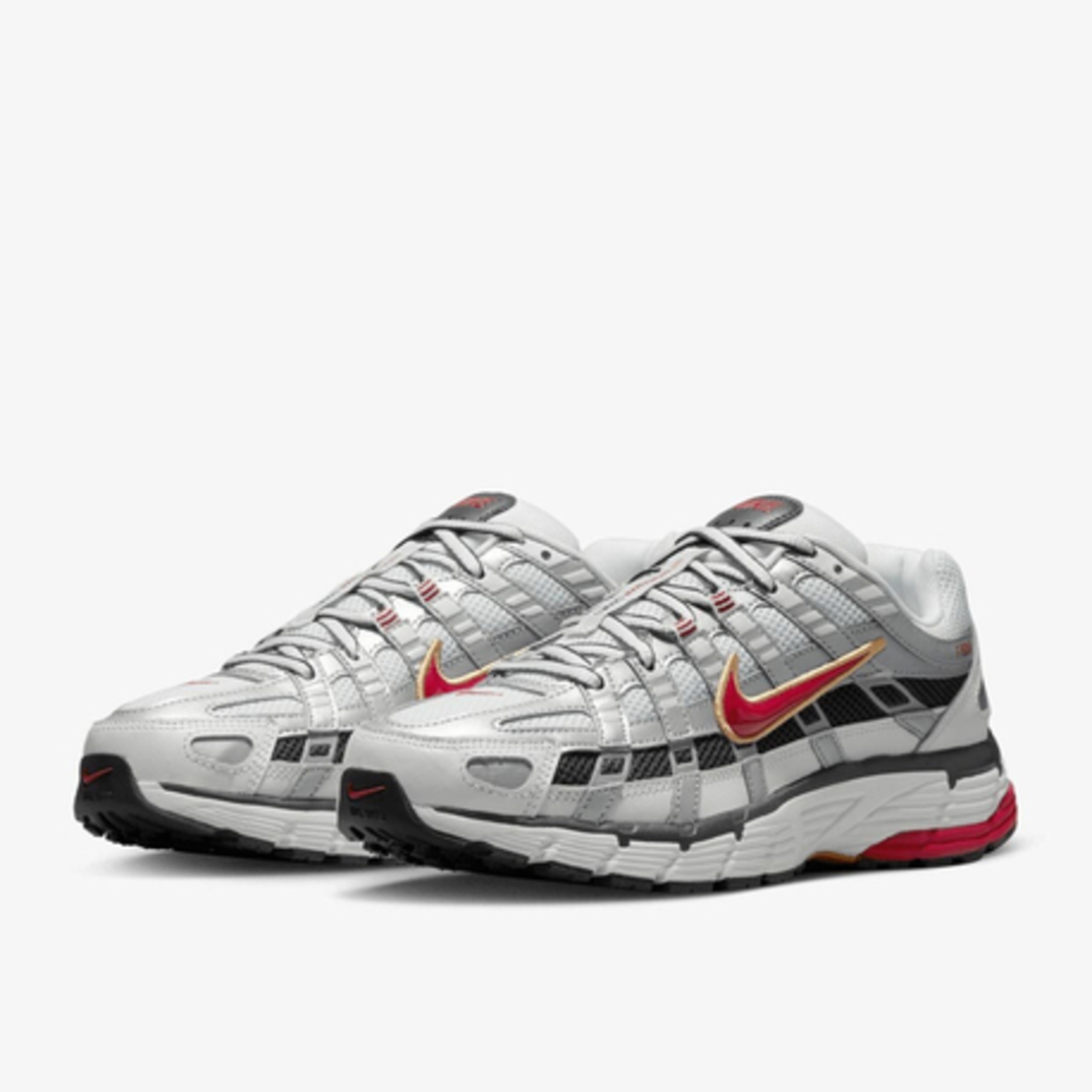 Nike  P-6000 Platinum VARSİTY RED