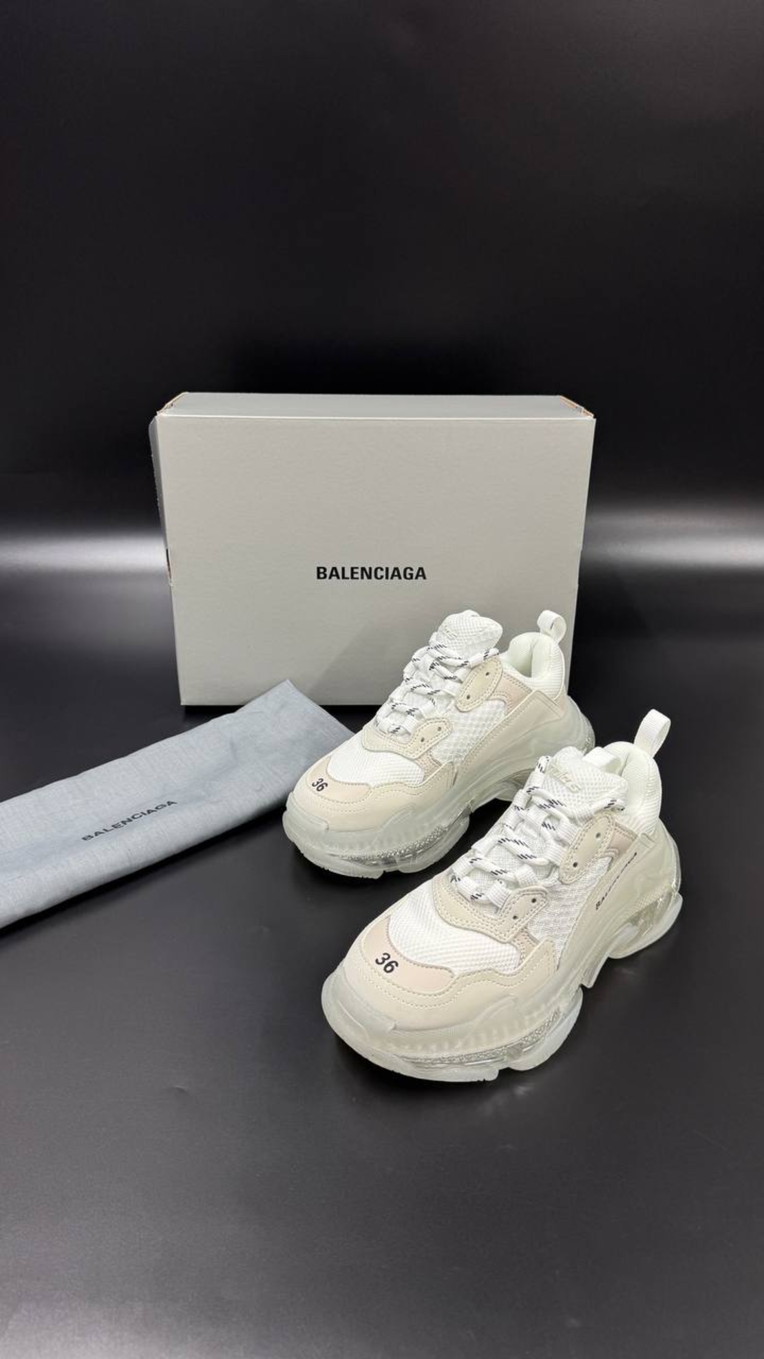 Balenciaga Triple S