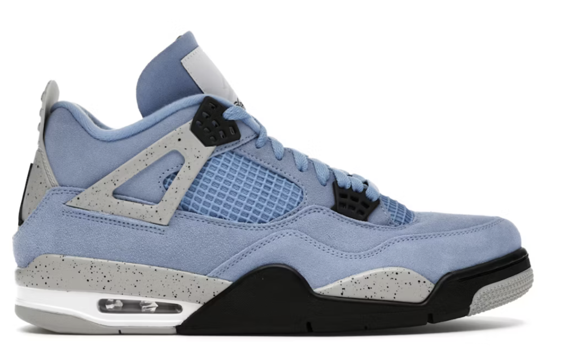 Air Jordan 4 Retro “University Blue”