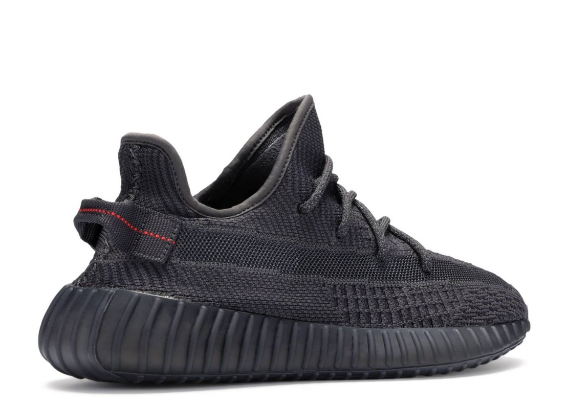 Yeezy Boost 350 V2 'Black Non-Reflective' - Copy 0