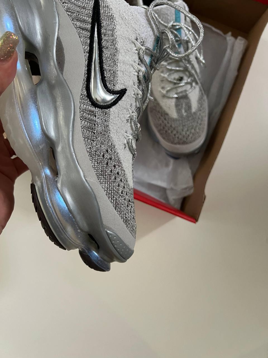 Nike Air Vapormax Flyknit