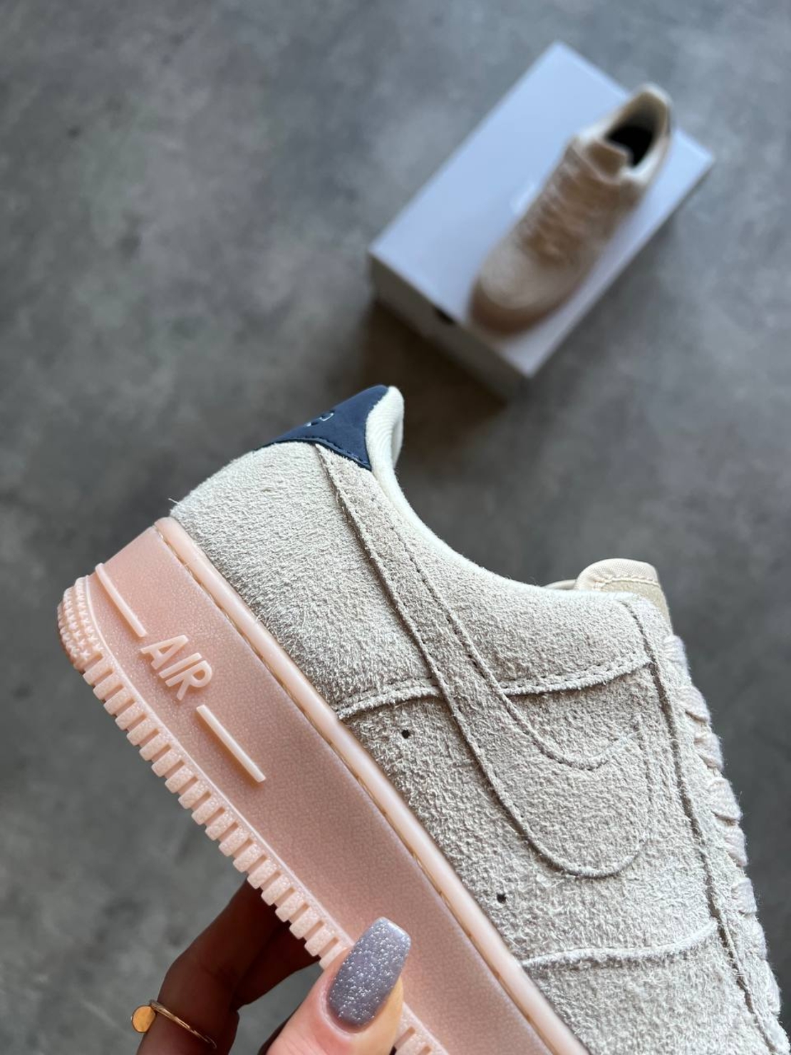 Air Force 1 '07 LX 