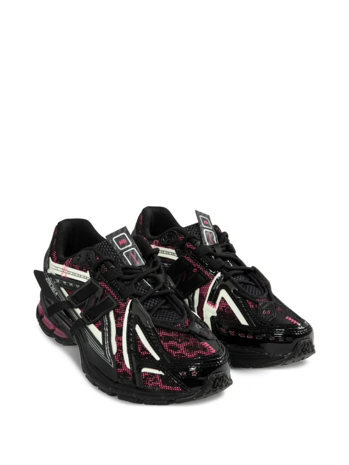 New Balance 1906A Black Dragon Berry