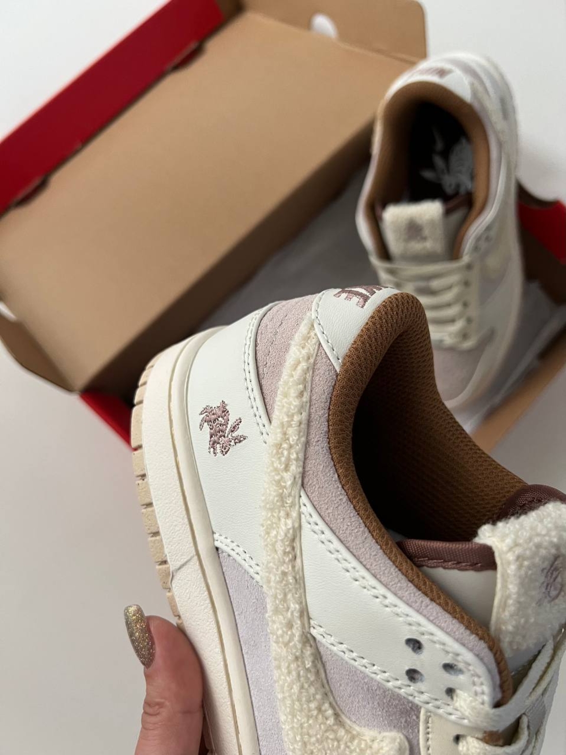 Dunk Low ''Year of the Rabbit/Fossil Stone''