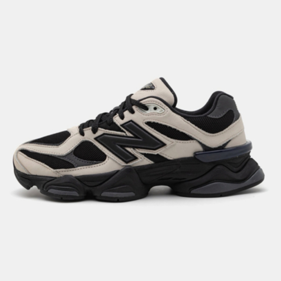 New Balance 9060 “Off White” Black