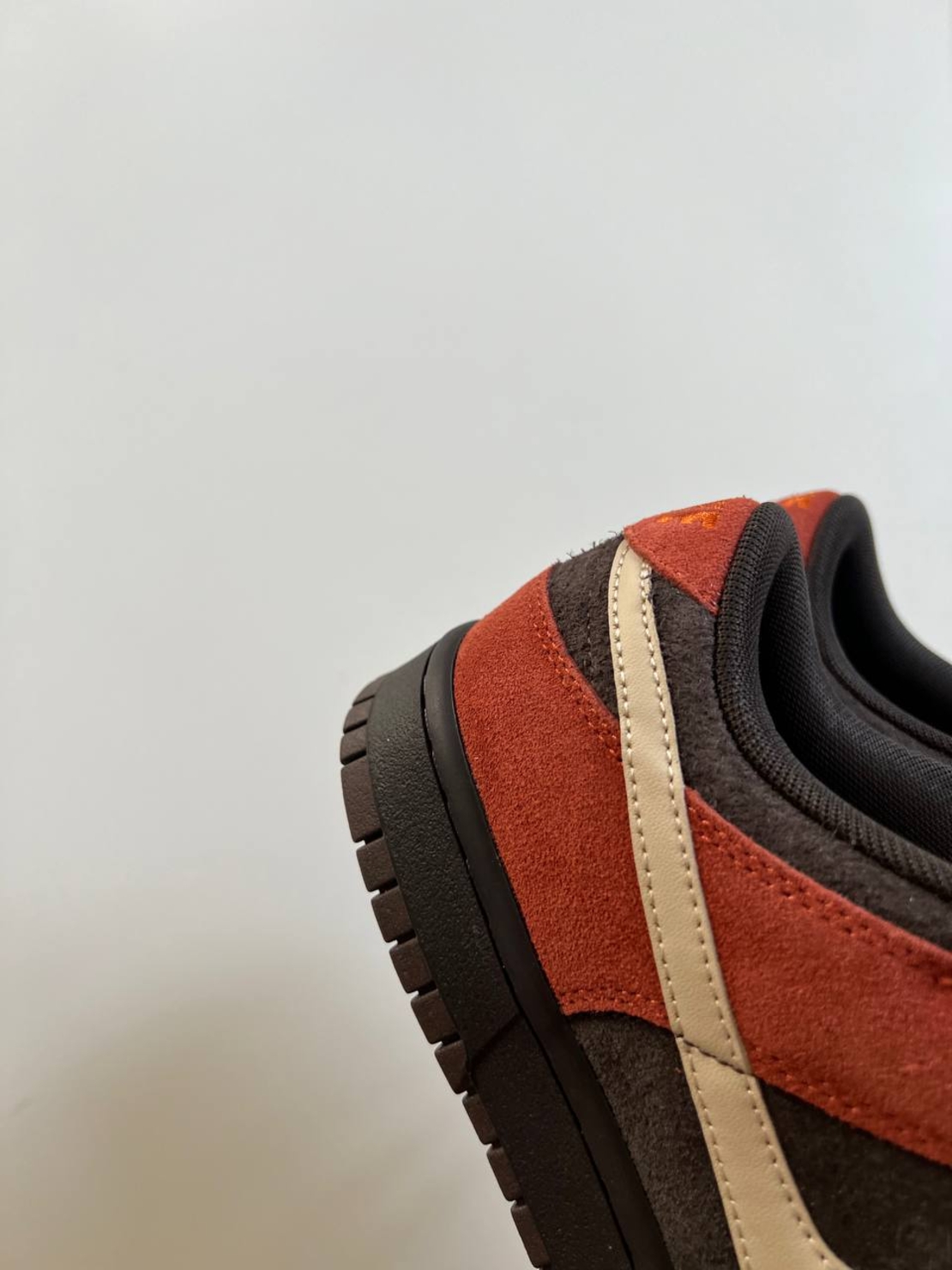 Dunk Low ''Red Panda''