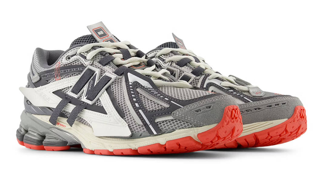 New Balance 1906a Slate Grey “ Drift Red”