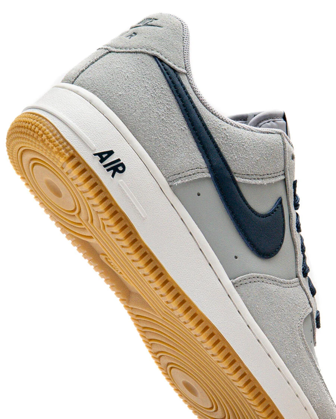 Nike Air Force 1 '07 LV8 'Light Smoke Grey'