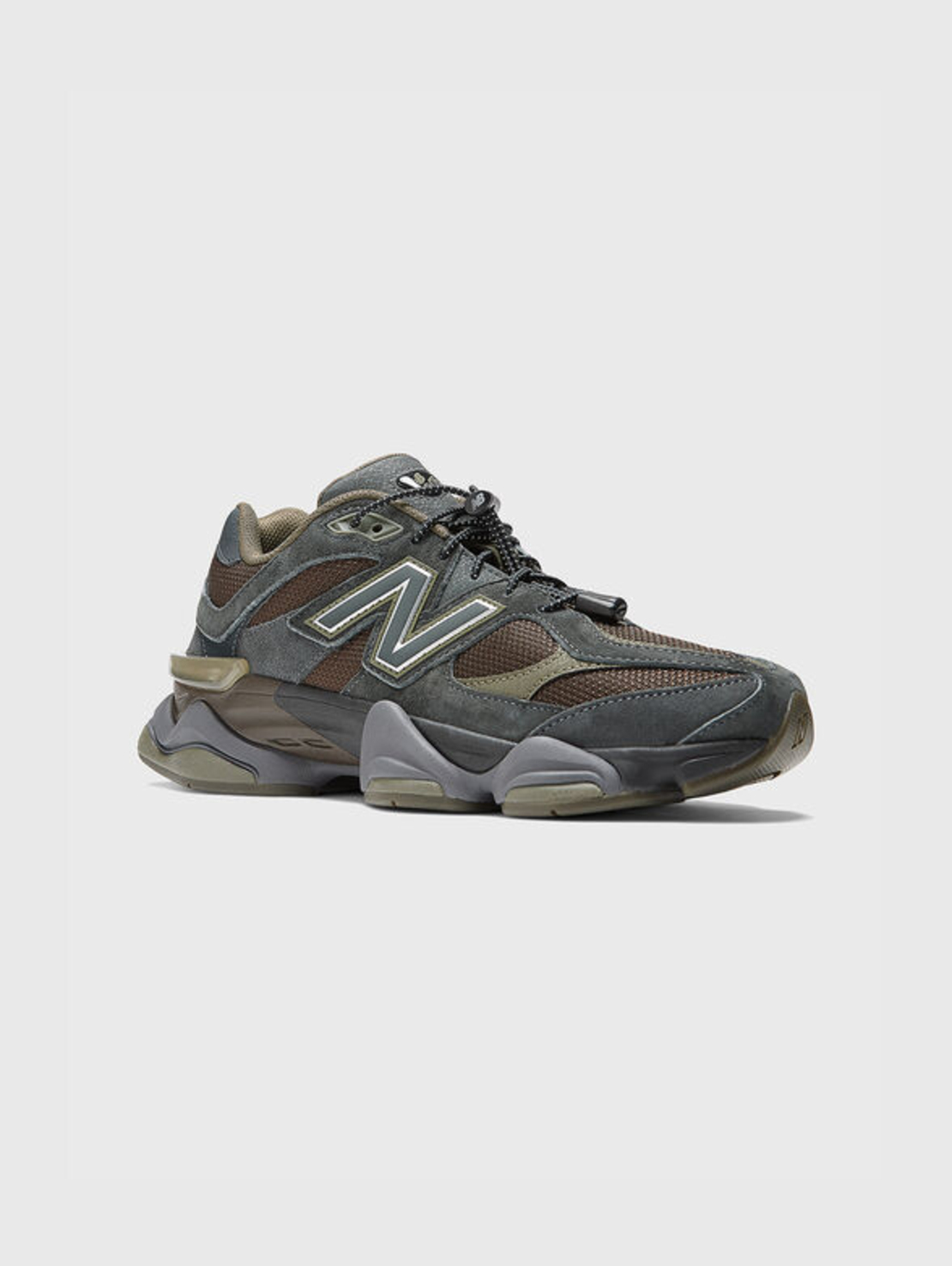 New Balance 9060 Blacktop Dark Moss