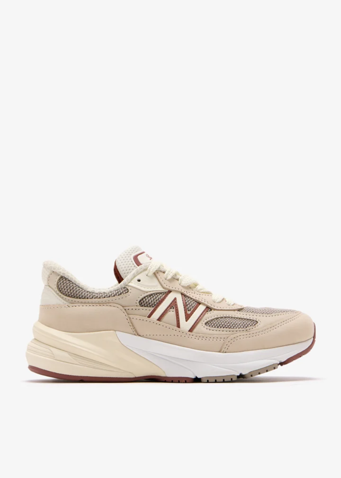 Loro Piana x New Balance 990v6 FULL BOX