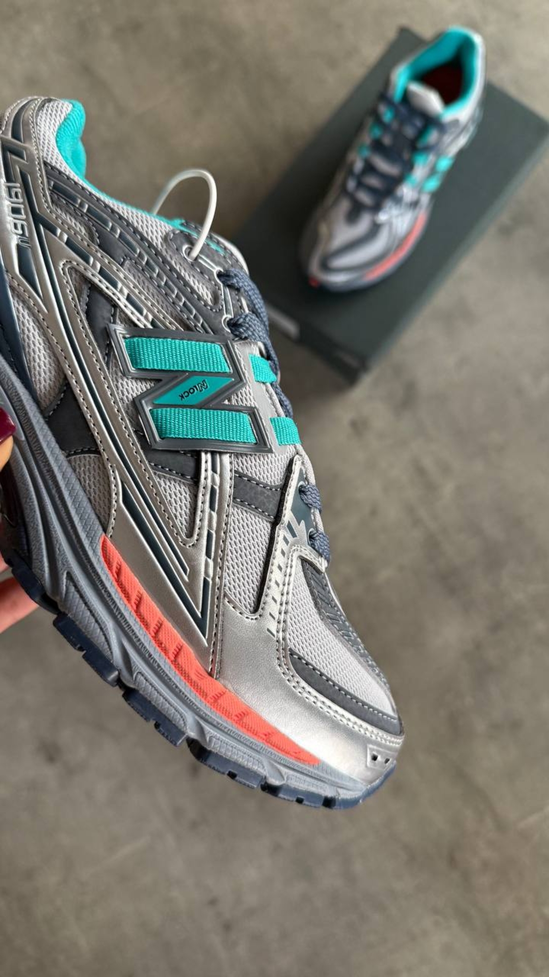 New Balance x The Whitaker Group 1906U 