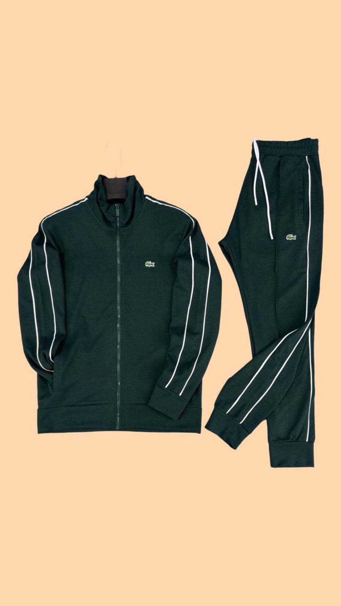 LACOSTE OUTFIT