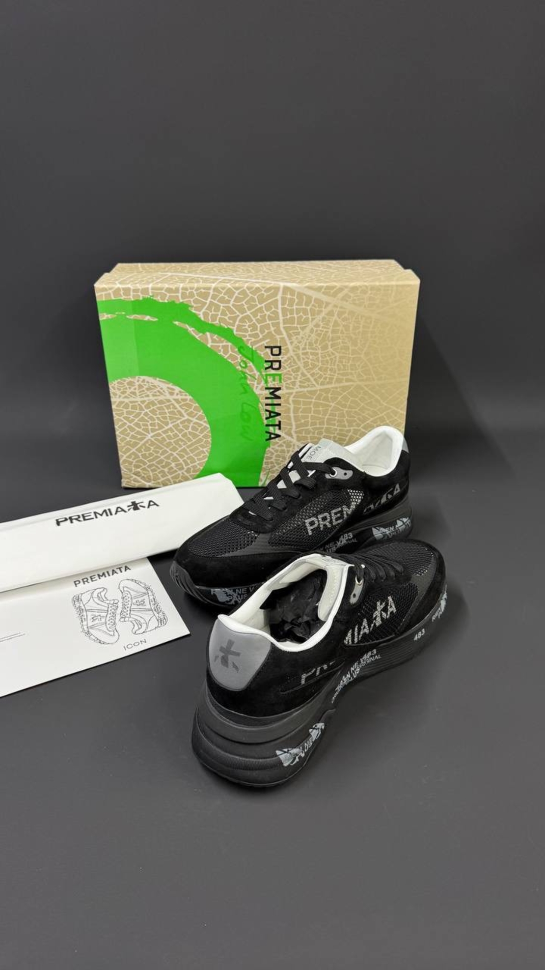 MOERUN VAR 7297 Black
