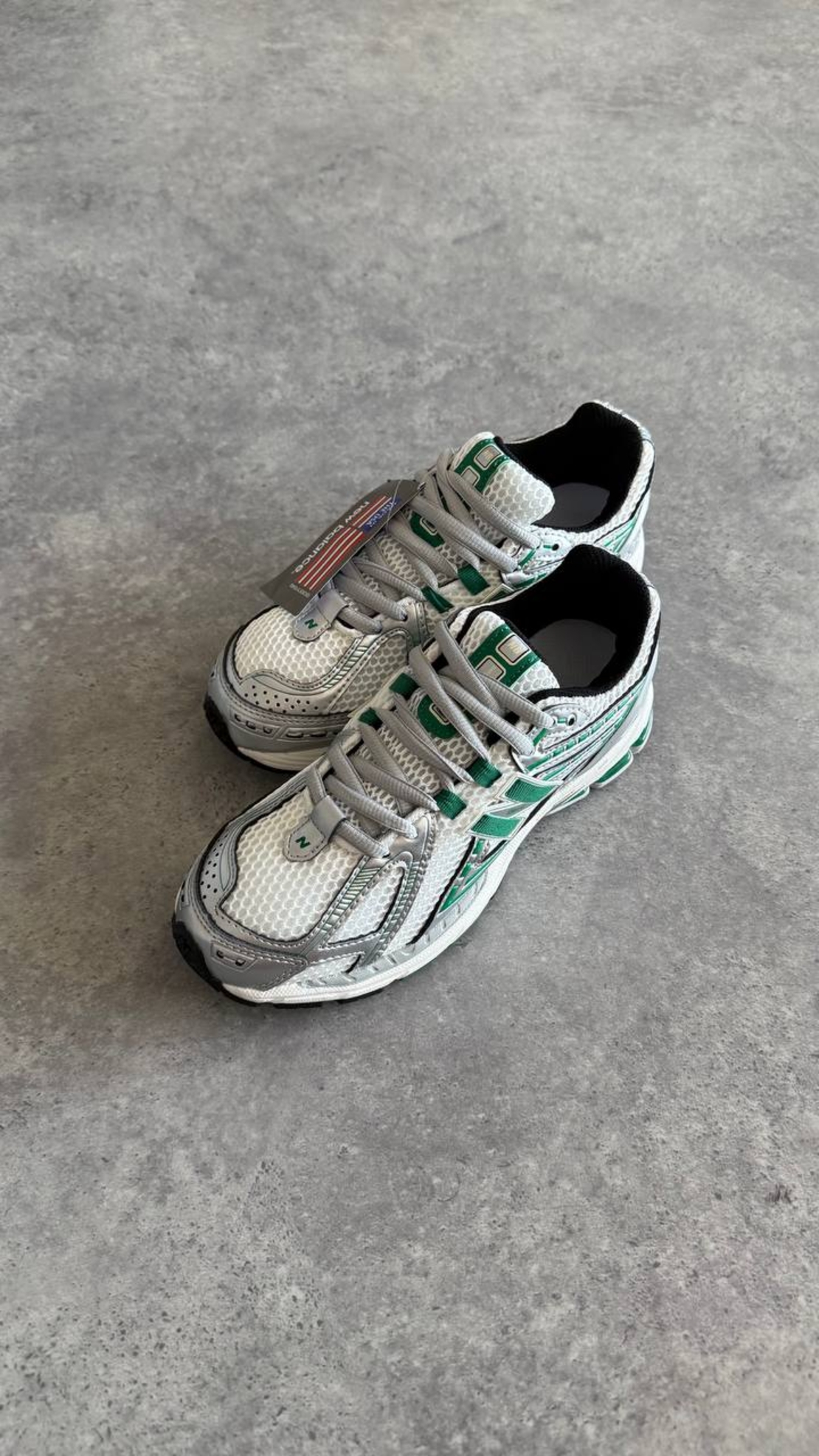 New Balance 1906R “Silver Green”