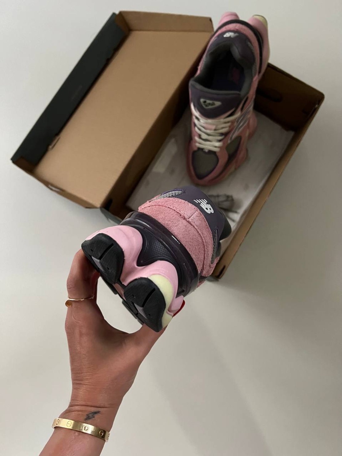 New Balance 9060 Pink Lavender