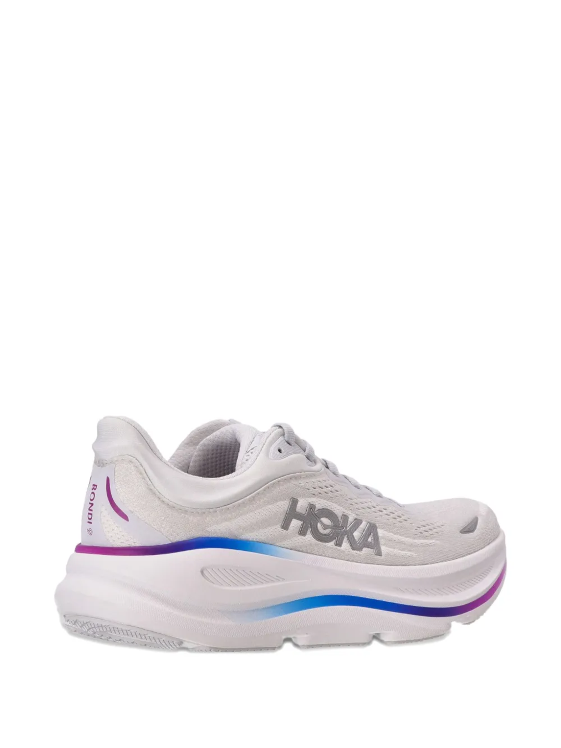 Hoka Bondi White