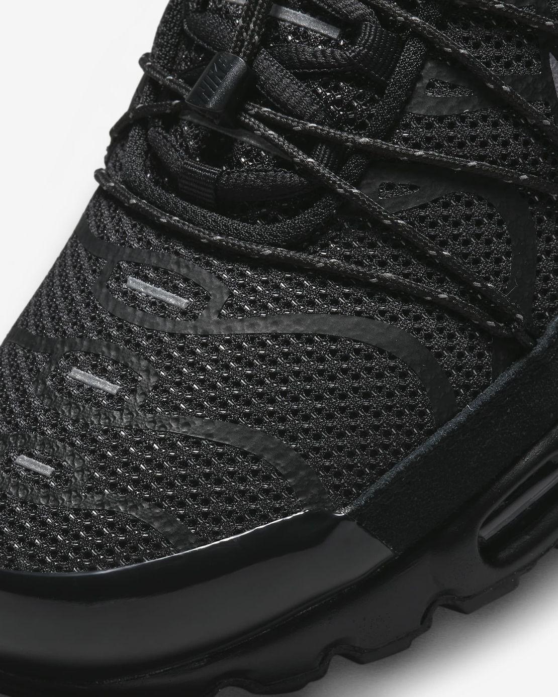 Nike Air Max Plus Utility ''BLACK''