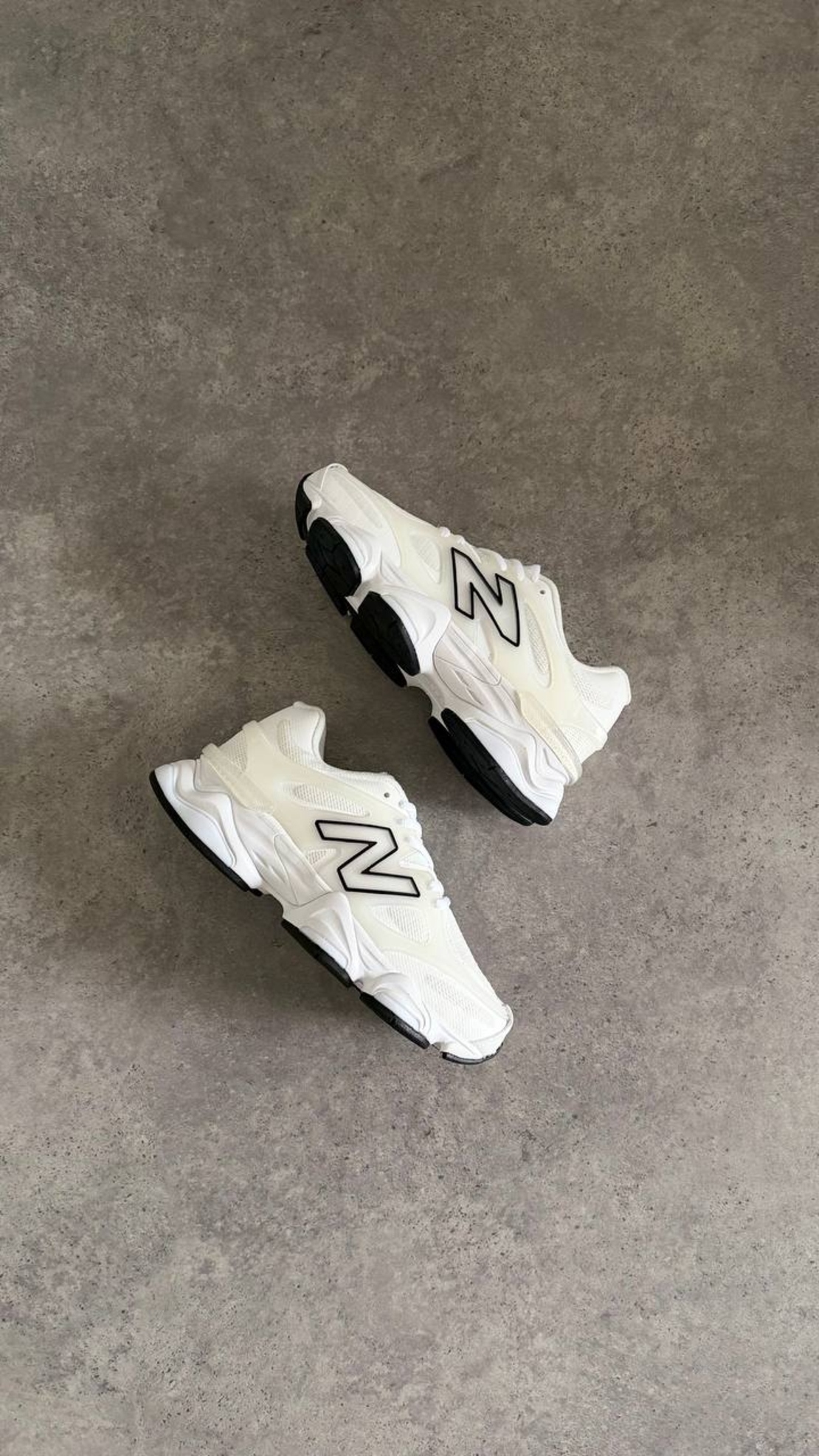 New Balance 9060 “White” (2026)