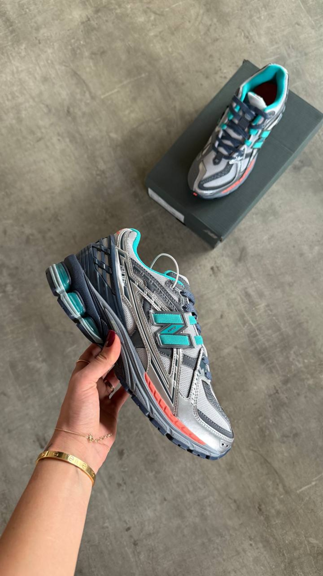 New Balance x The Whitaker Group 1906U 