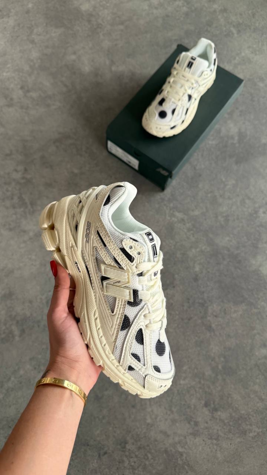 New Balance 1906r “Polka Dot” Phantom