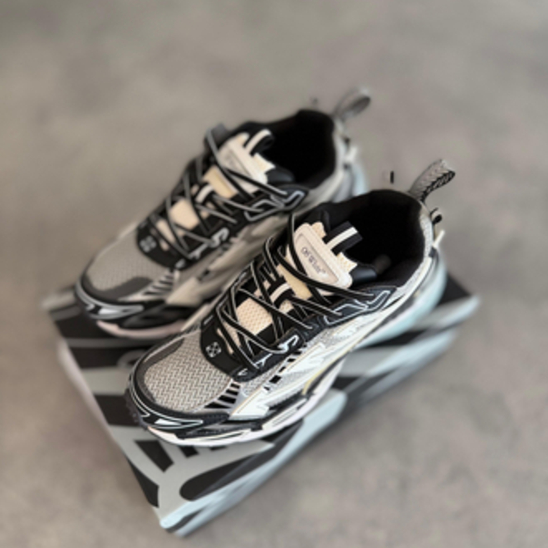 Off White Men “PREMİUM”