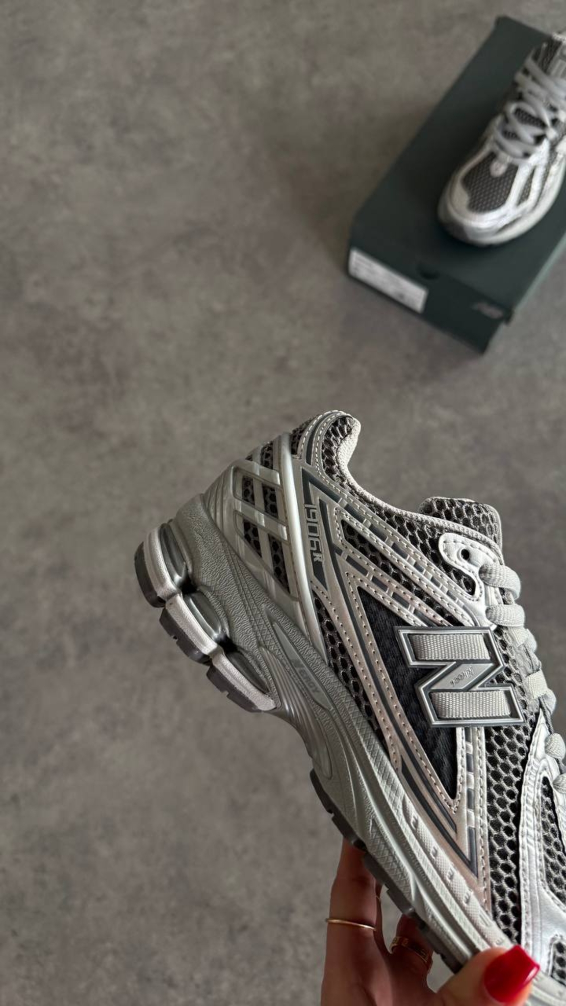 New Balance 1906R “Harbor Grey”