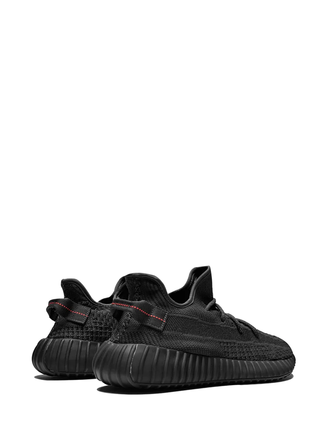 Yeezy 350 Black Reflective - Copy 0