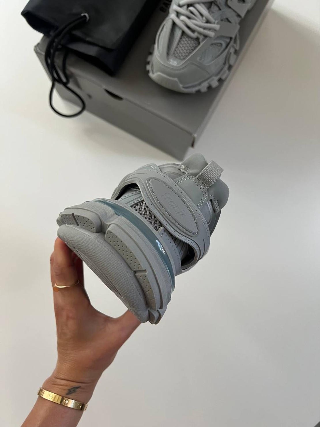 Balenciaga Track ''Slate Grey'' (OUTLET)