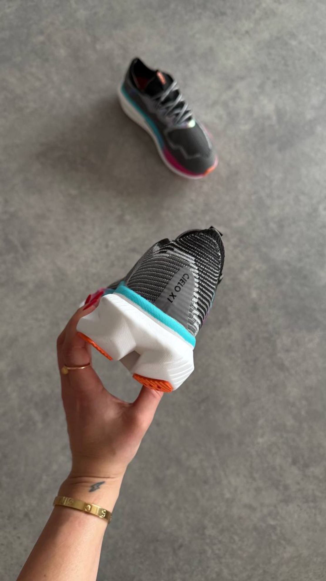 Hoka Cielo X1 Unisex