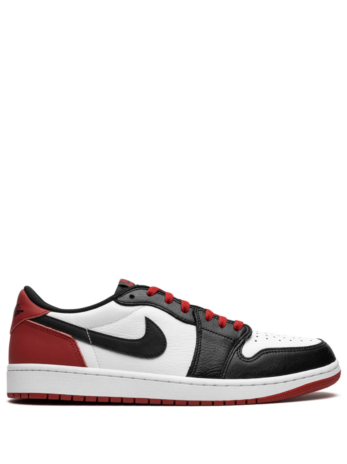 Air Jordan 1 Low “Black Toe”