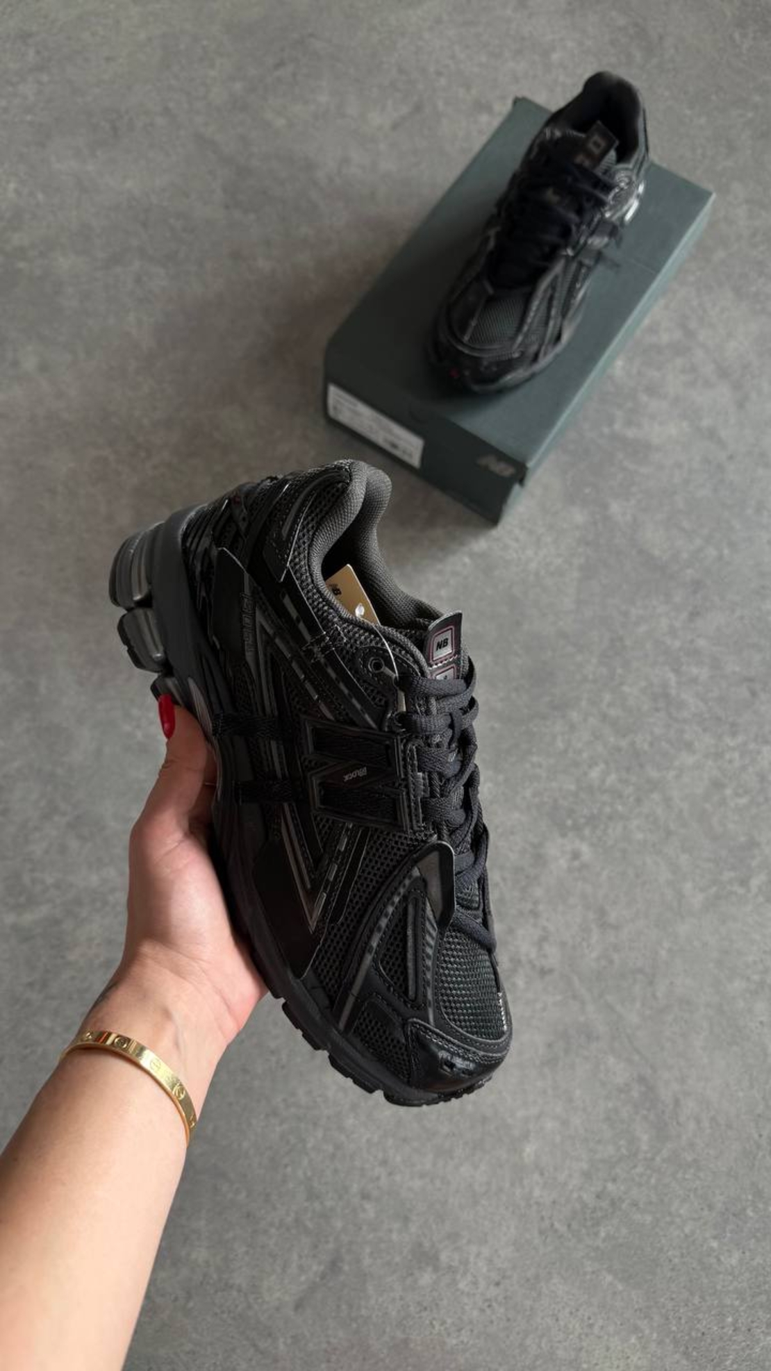 New Balance 1906A “Black”