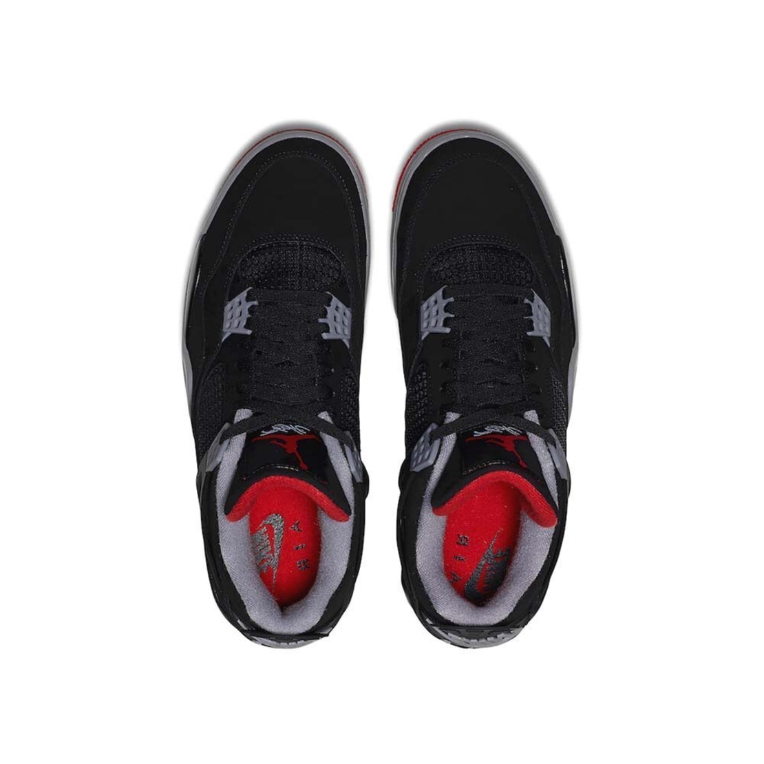 Air Jordan Retro4 Bred