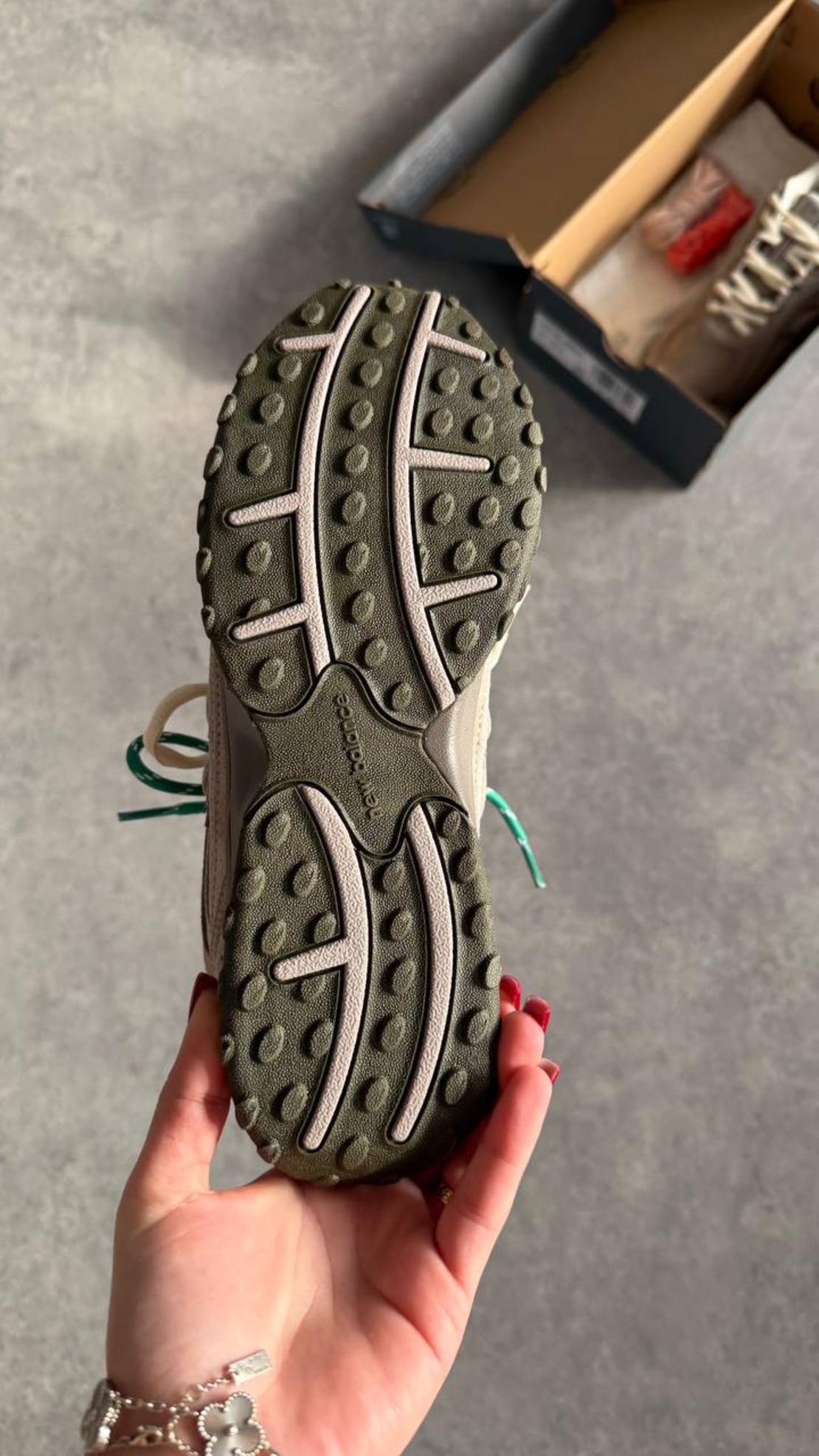 New Balance 204L “Mushroom / Arid Stone”