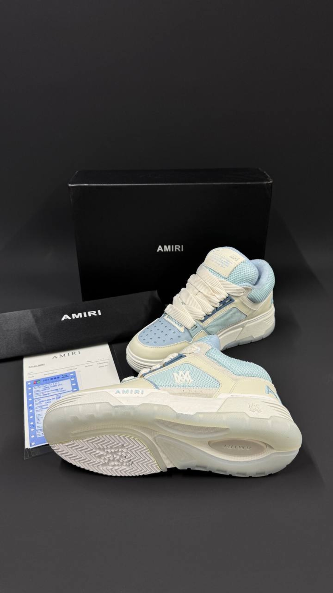 AMIRI MA-1 Low 