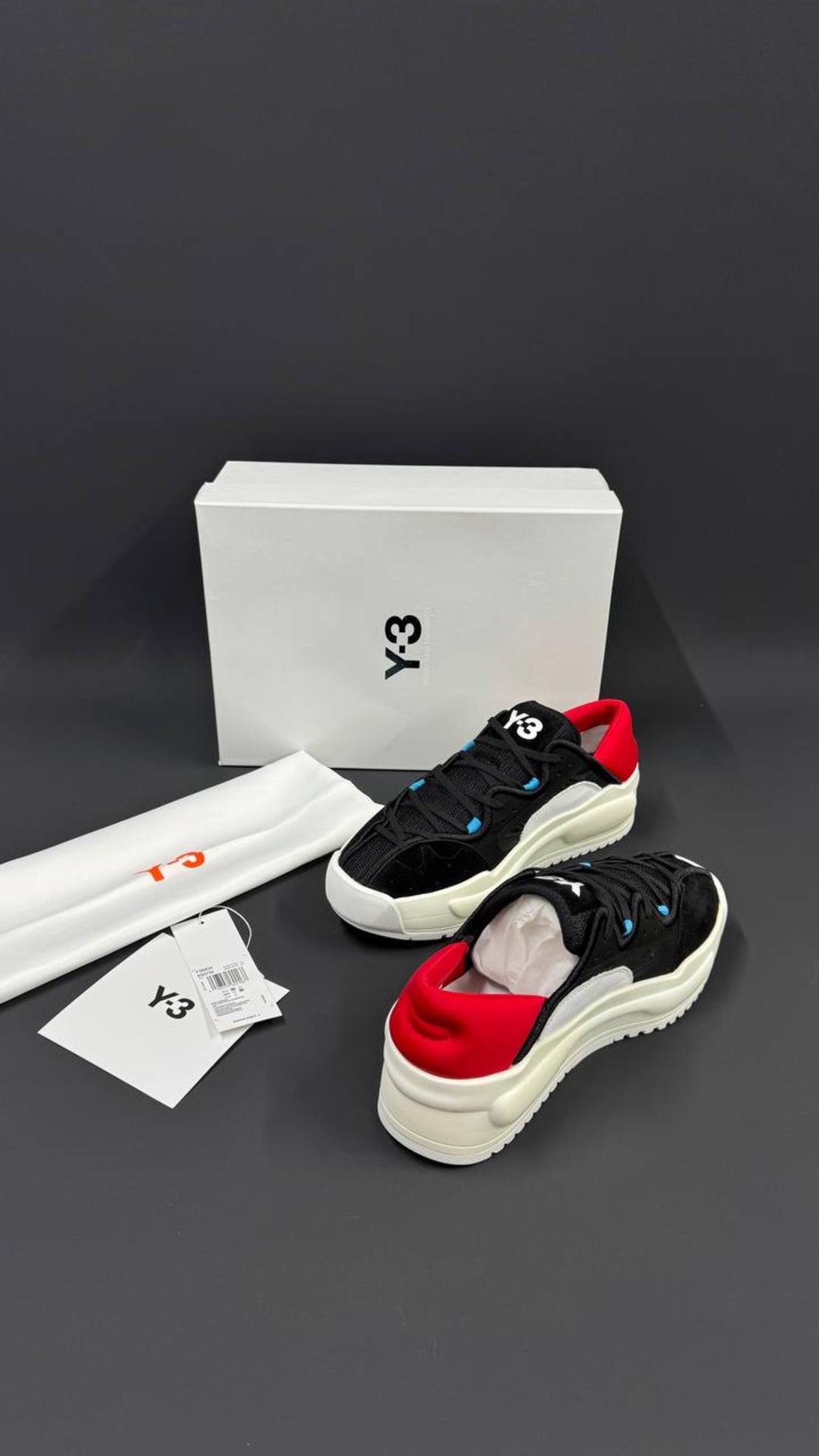 Y-3  / 1