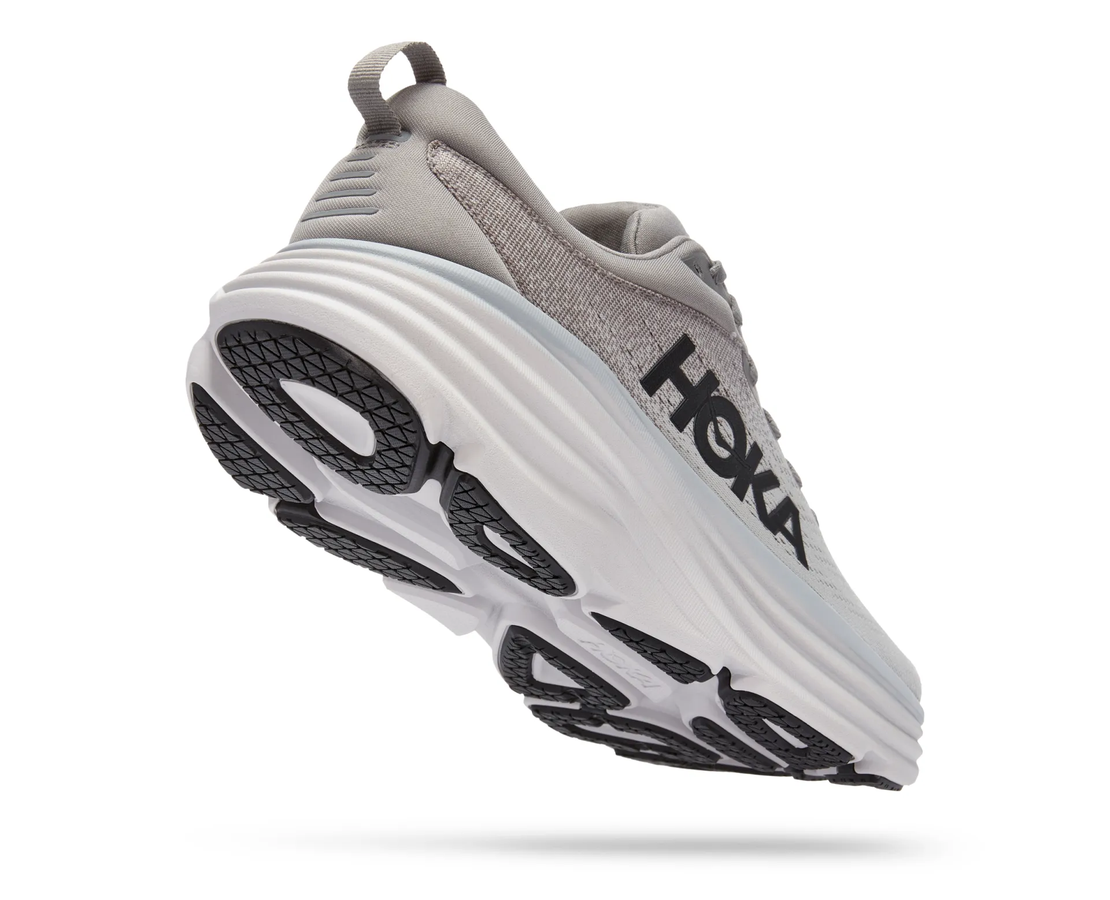 Hoka Bondi 8 “Grey”