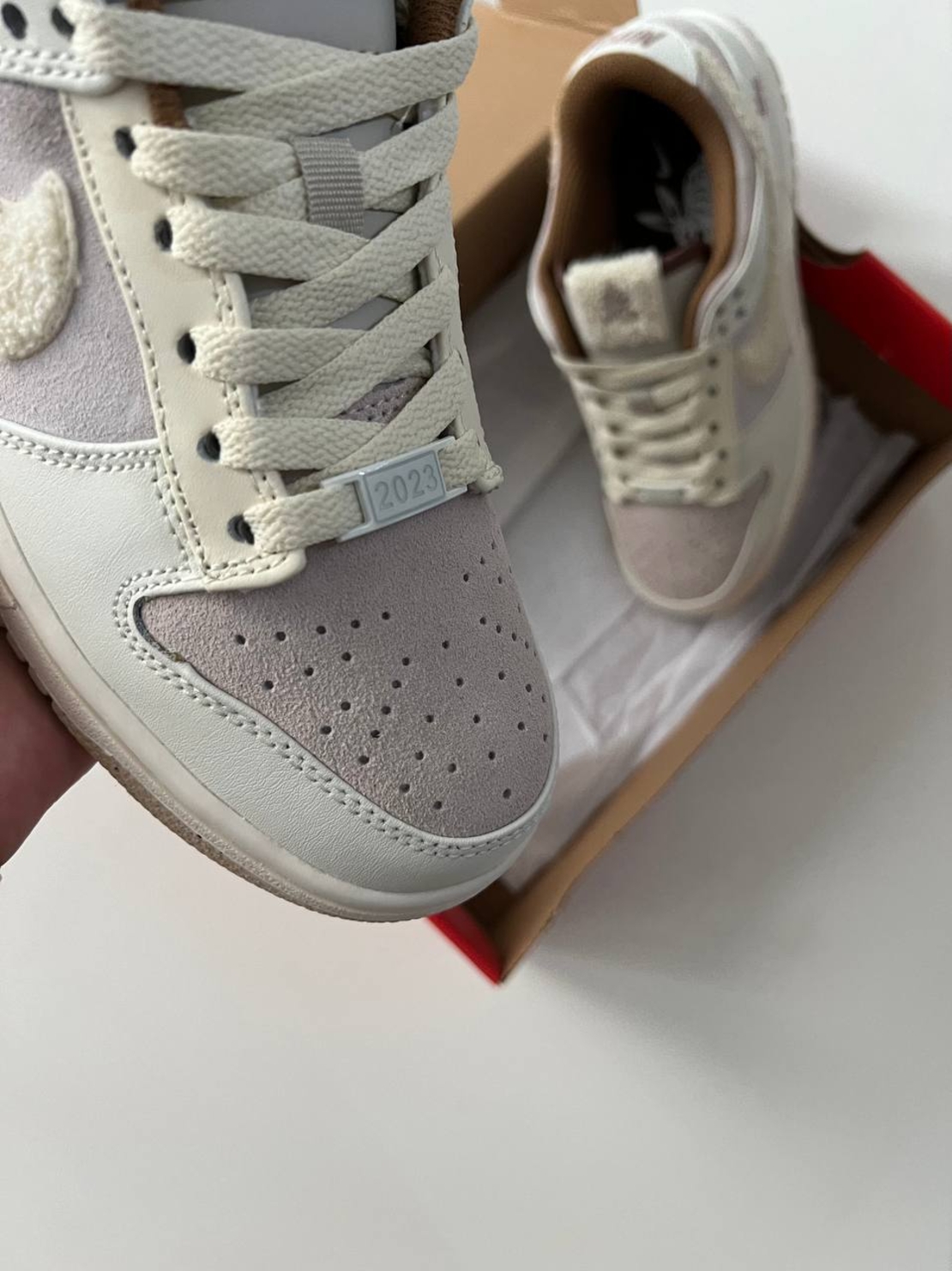 Dunk Low ''Year of the Rabbit/Fossil Stone''