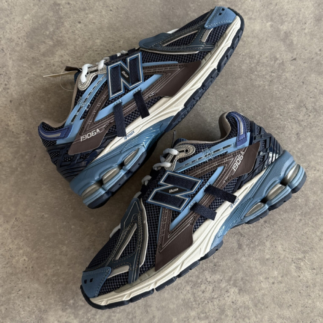 New Balance 1906a Sea Stone