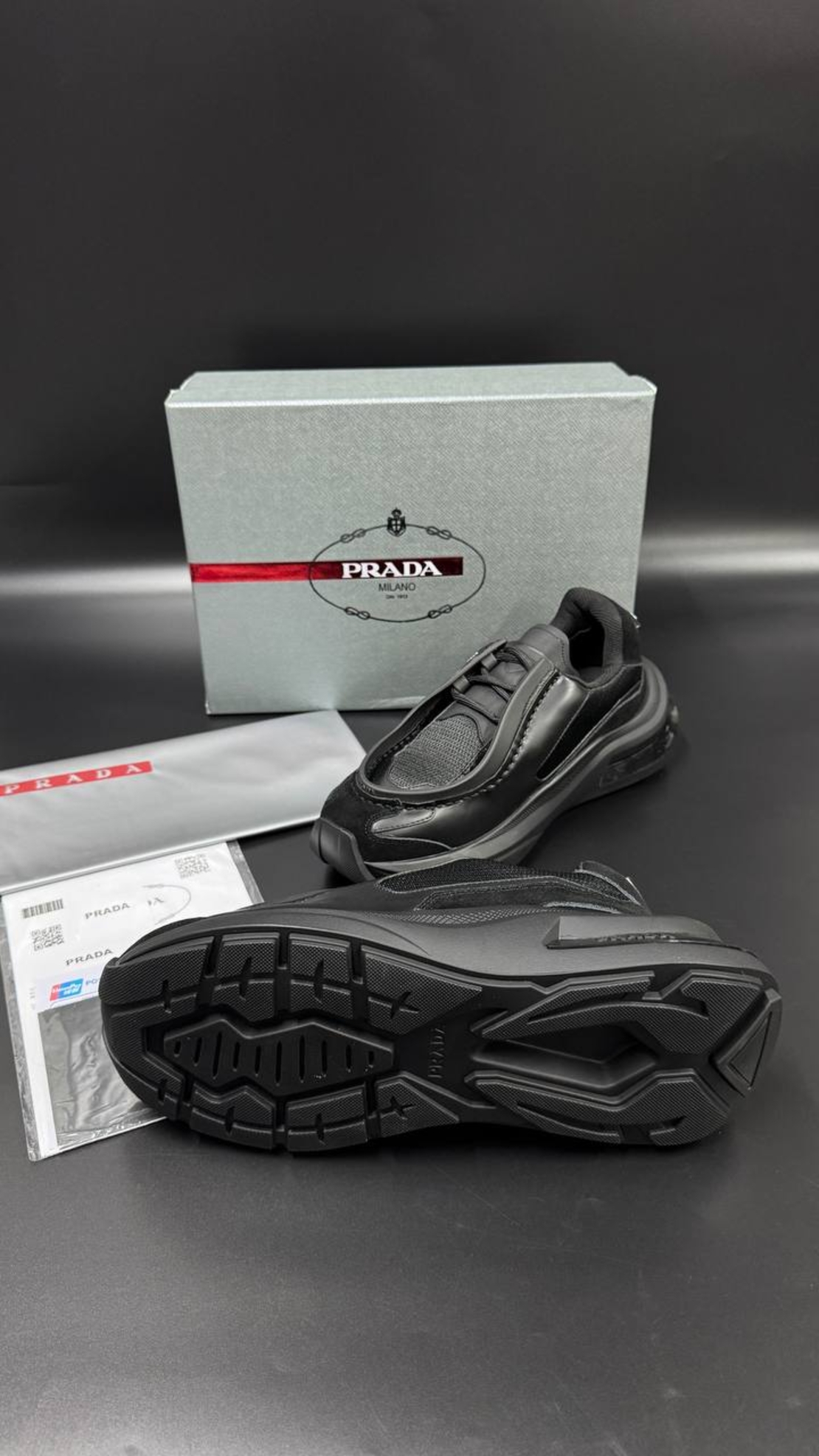 Prada Cloudbust Thunder