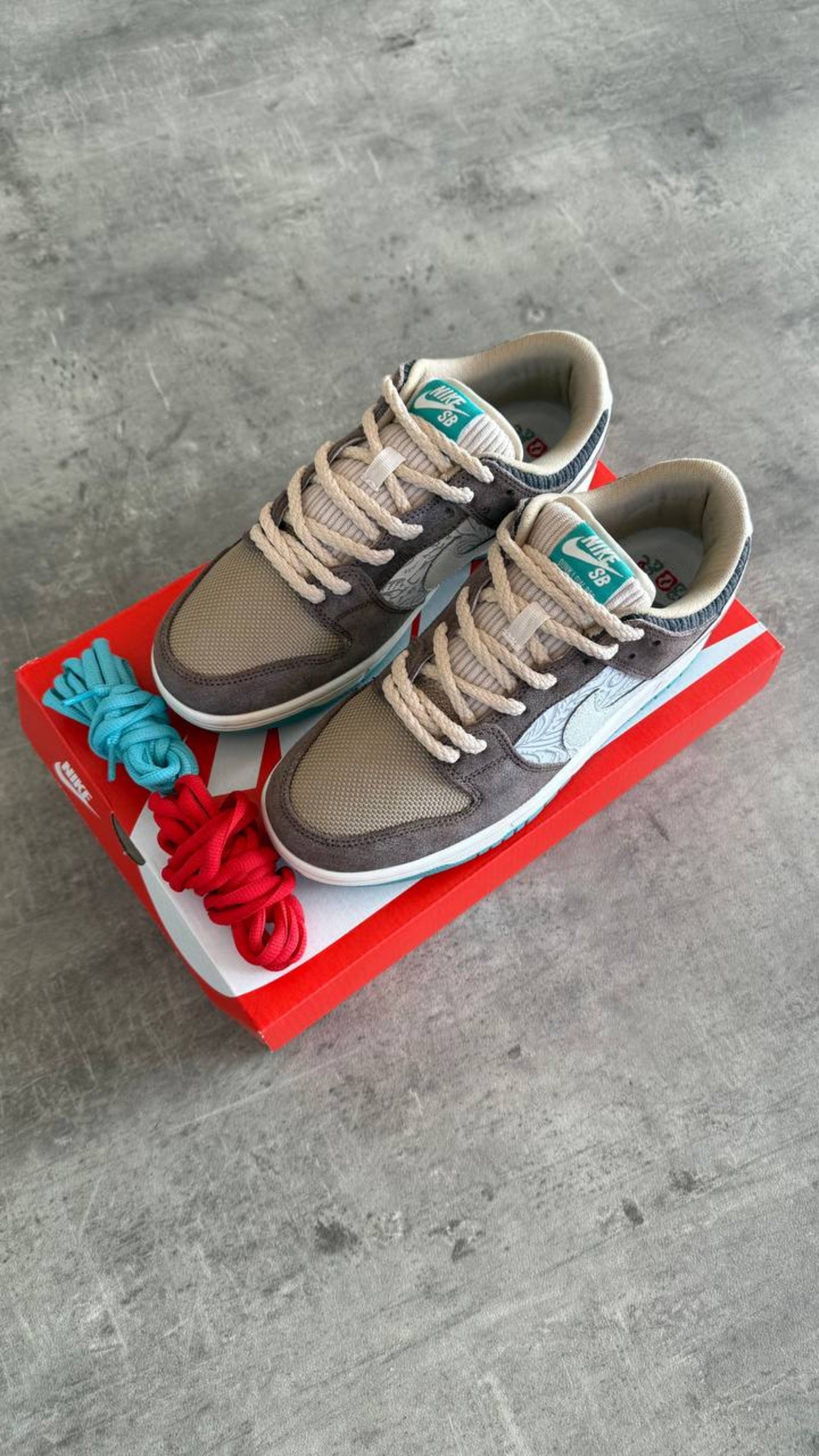 SB Dunk Low “Big Money Savings”