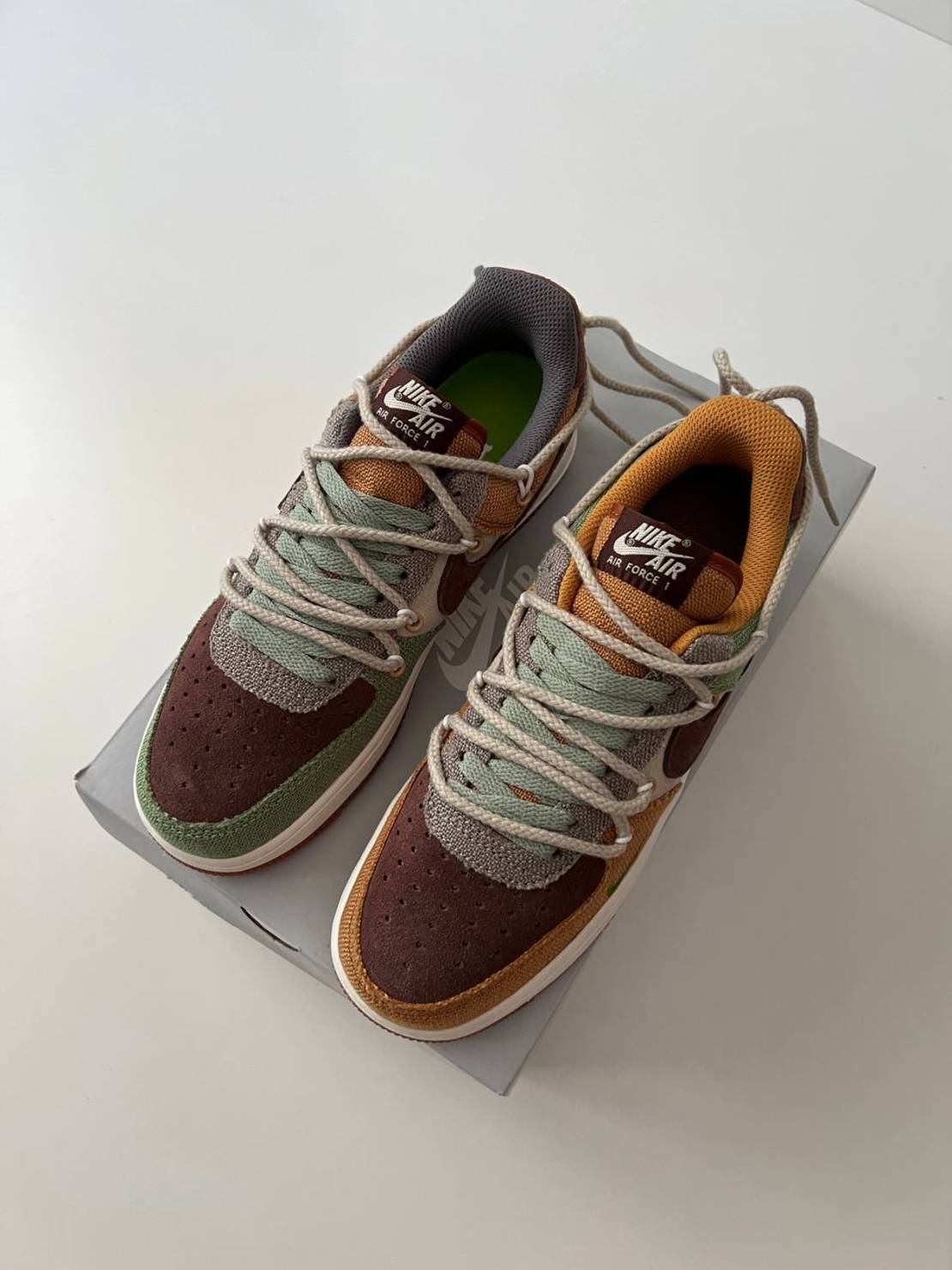 Air Force 1 ''Zion Williamson Voodoo''